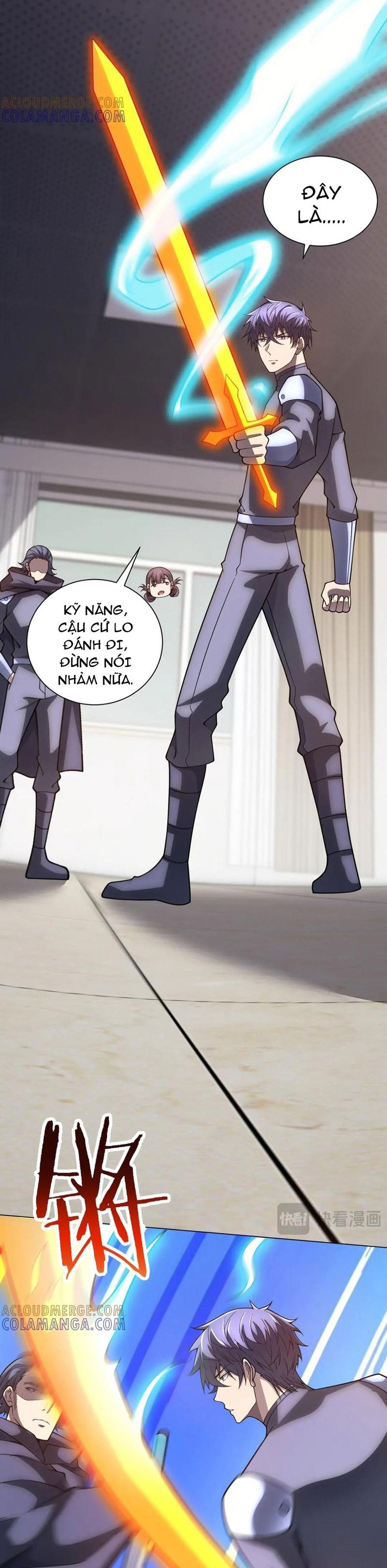 Bệnh Viện Chư Thần Của Tôi Chapter 50 - Trang 2