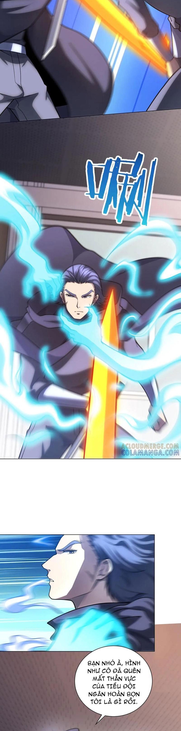 Bệnh Viện Chư Thần Của Tôi Chapter 50 - Trang 2