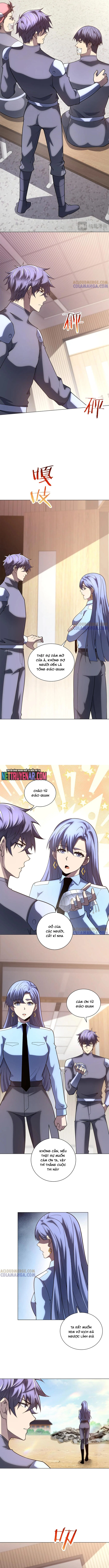 Bệnh Viện Chư Thần Của Tôi Chapter 51 - Trang 2