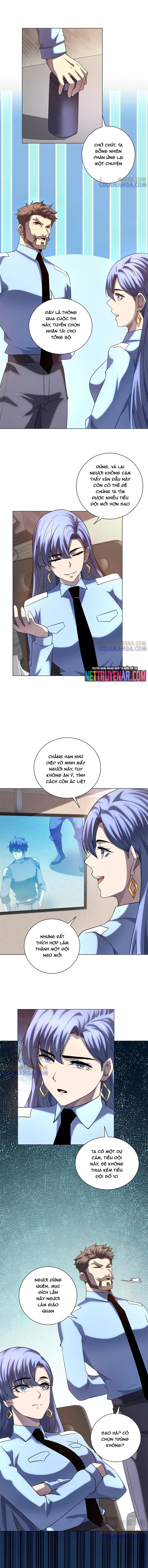 Bệnh Viện Chư Thần Của Tôi Chapter 51 - Trang 2