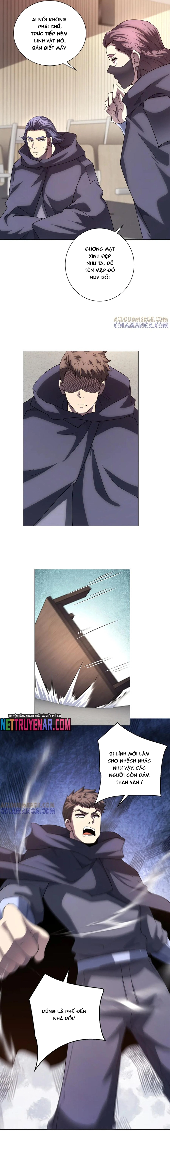 Bệnh Viện Chư Thần Của Tôi Chapter 51 - Trang 2