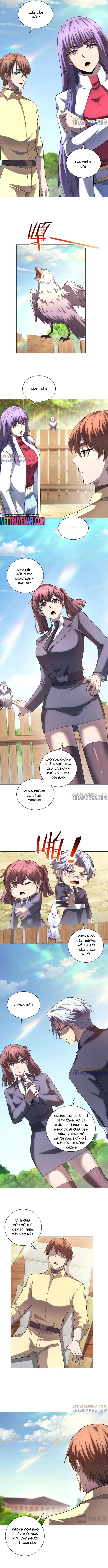 Bệnh Viện Chư Thần Của Tôi Chapter 52 - Trang 2