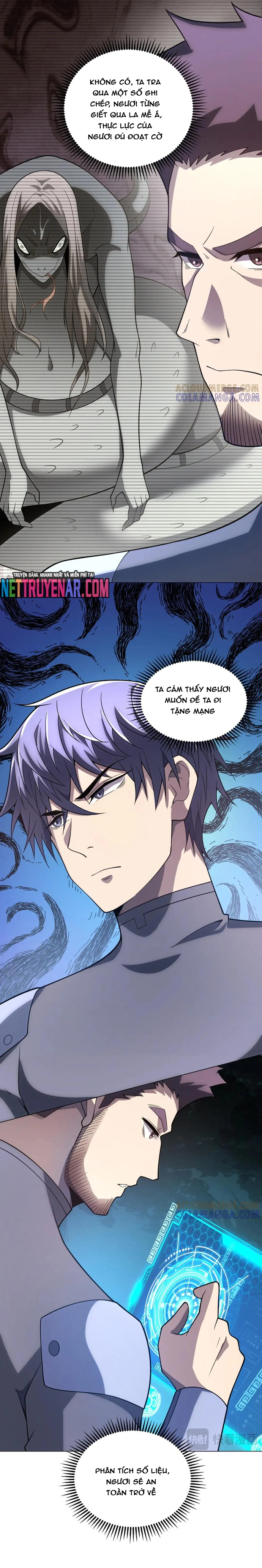 Bệnh Viện Chư Thần Của Tôi Chapter 52 - Trang 2