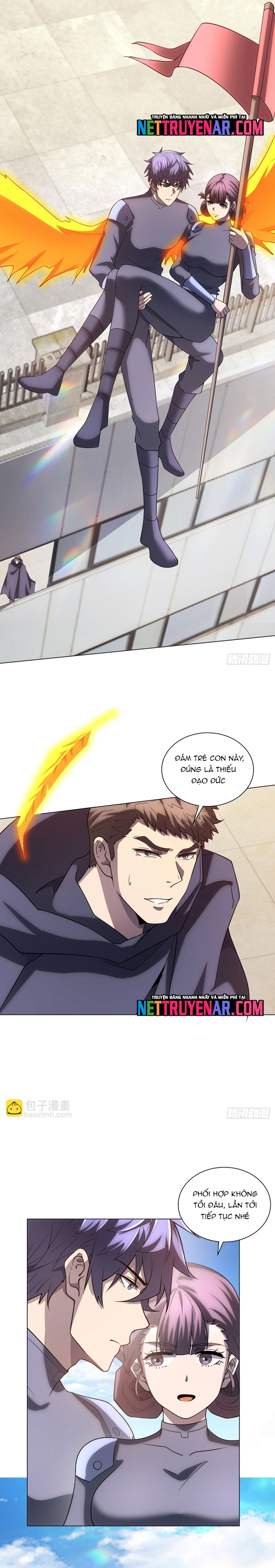 Bệnh Viện Chư Thần Của Tôi Chapter 54 - Trang 2