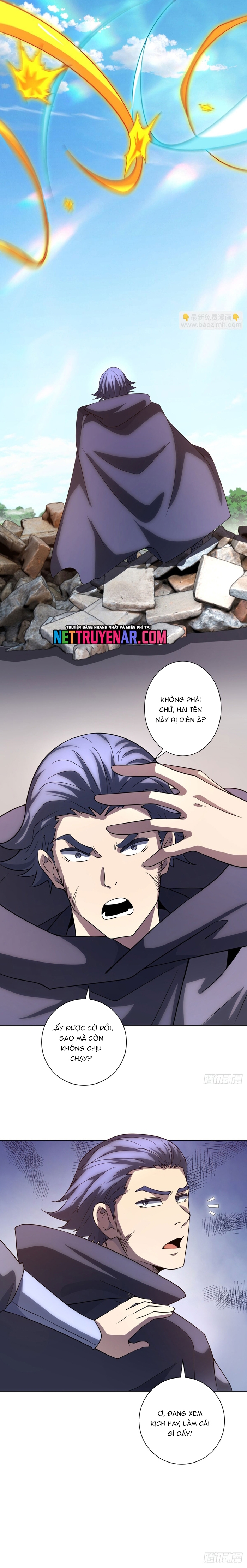 Bệnh Viện Chư Thần Của Tôi Chapter 54 - Trang 2