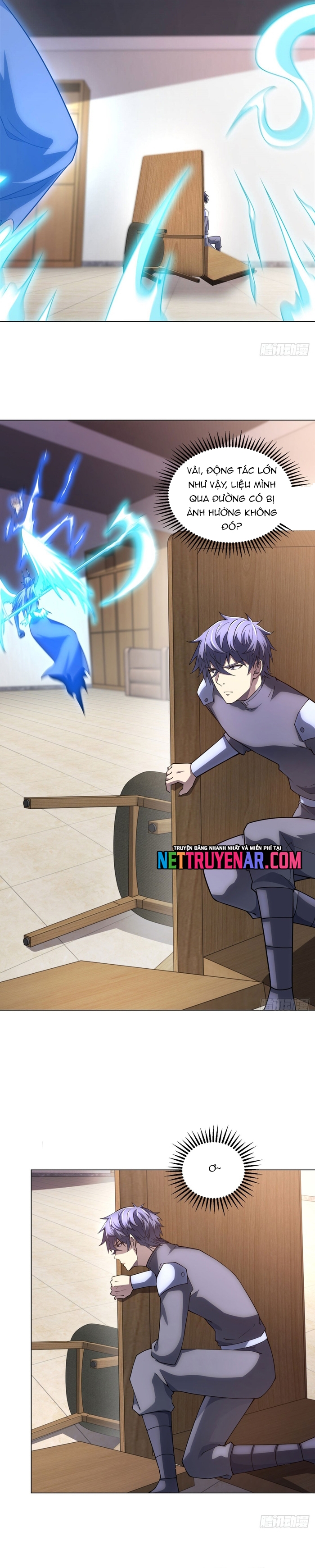 Bệnh Viện Chư Thần Của Tôi Chapter 54 - Trang 2