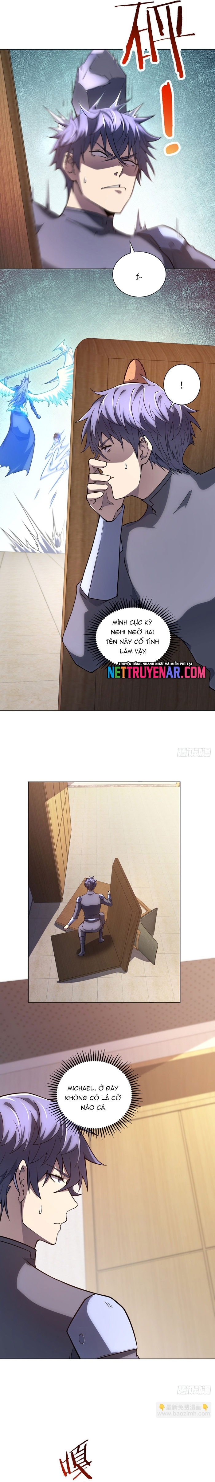 Bệnh Viện Chư Thần Của Tôi Chapter 54 - Trang 2