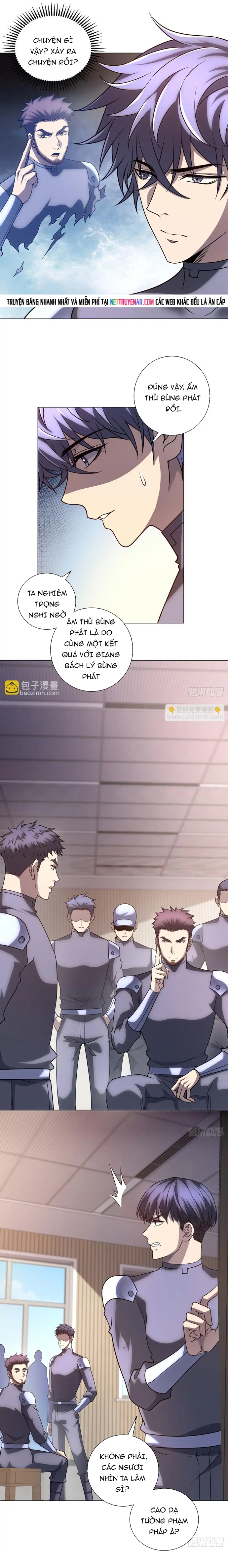 Bệnh Viện Chư Thần Của Tôi Chapter 55 - Trang 2