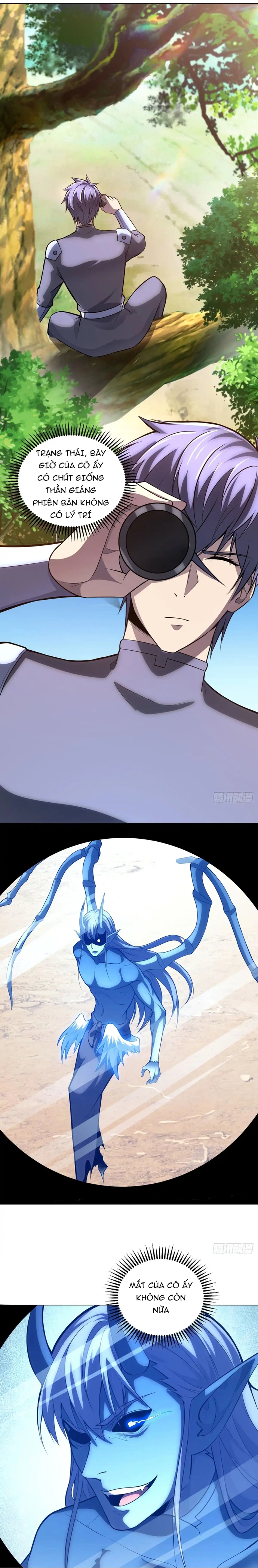 Bệnh Viện Chư Thần Của Tôi Chapter 55 - Trang 2