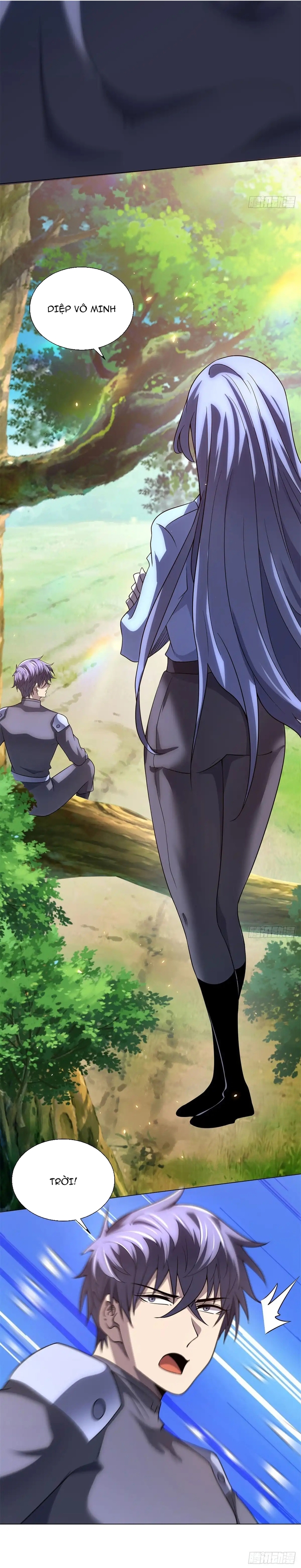 Bệnh Viện Chư Thần Của Tôi Chapter 55 - Trang 2