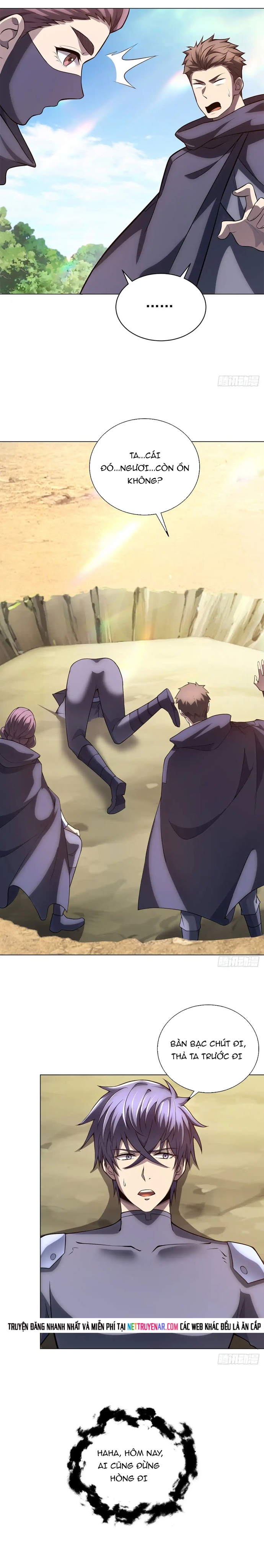 Bệnh Viện Chư Thần Của Tôi Chapter 55 - Trang 2