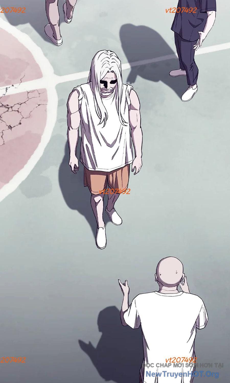 Viện Dưỡng Lão Địa Ngục Chapter 4 - Trang 2
