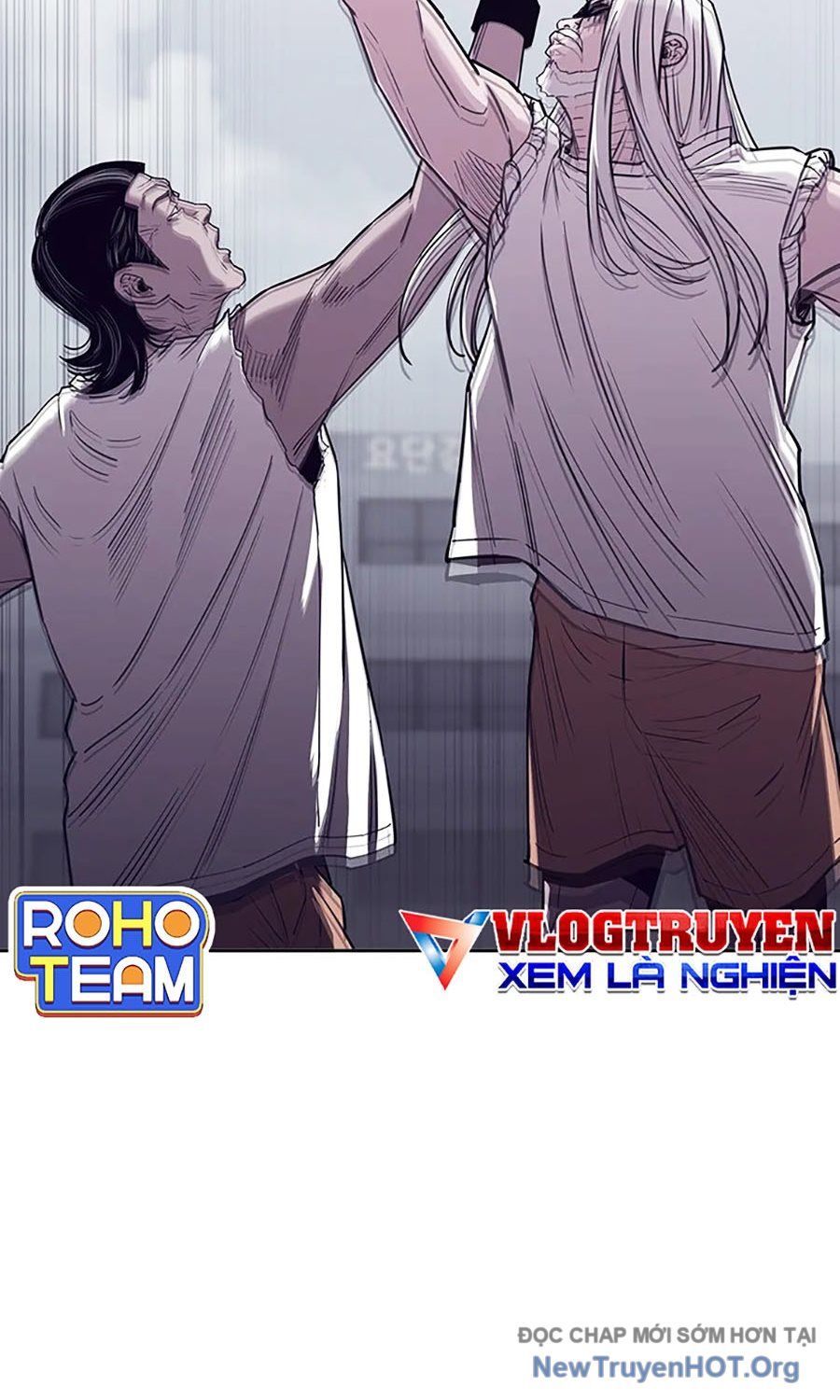 Viện Dưỡng Lão Địa Ngục Chapter 4 - Trang 2