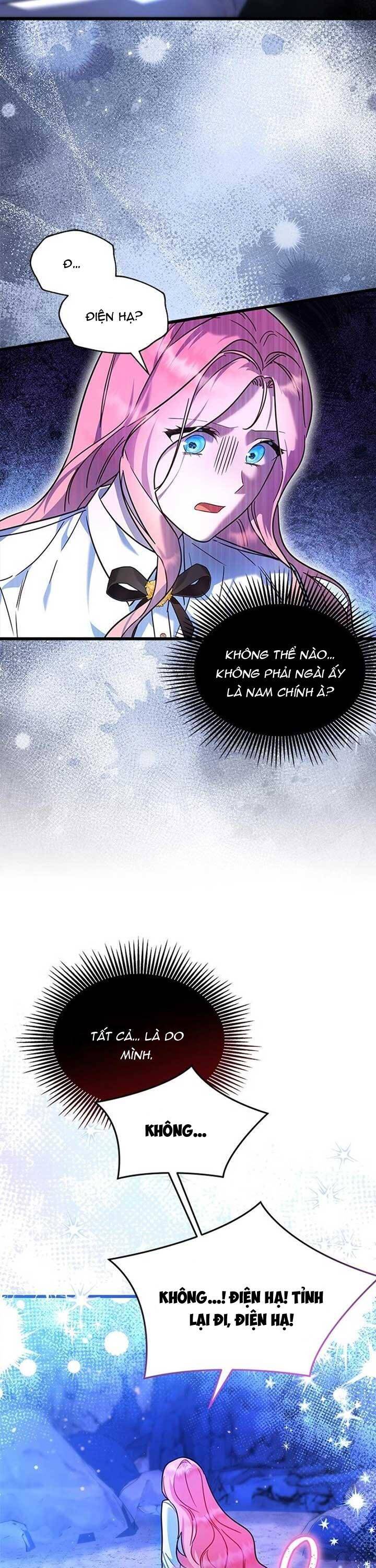 Trở Thành Hầu Nữ Của Bạo Chúa Chapter 48 - Trang 2