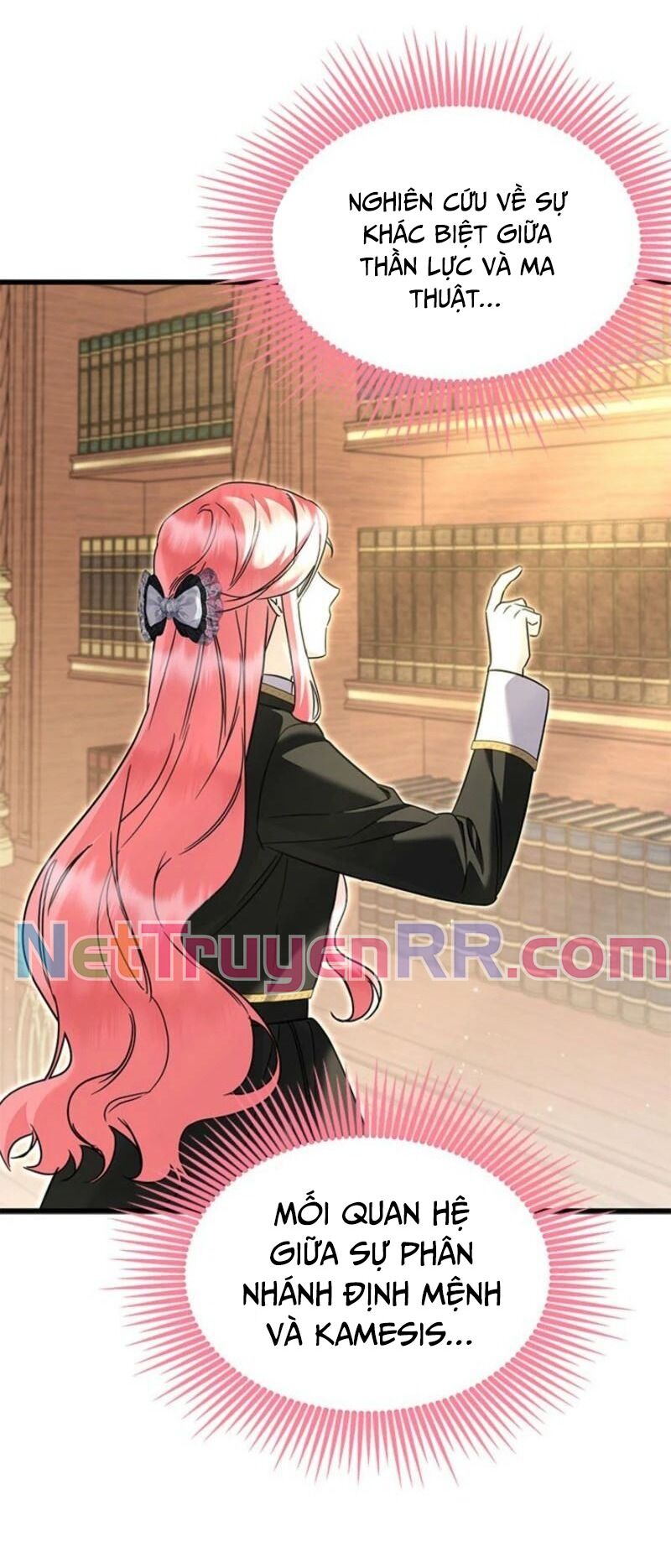 Trở Thành Hầu Nữ Của Bạo Chúa Chapter 63 - Trang 2