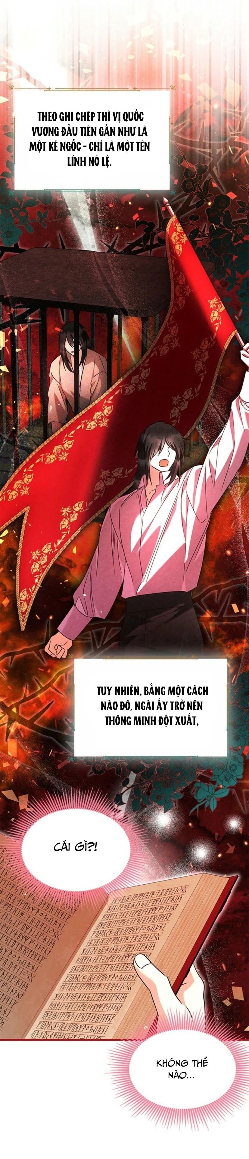 Trở Thành Hầu Nữ Của Bạo Chúa Chapter 63 - Trang 2