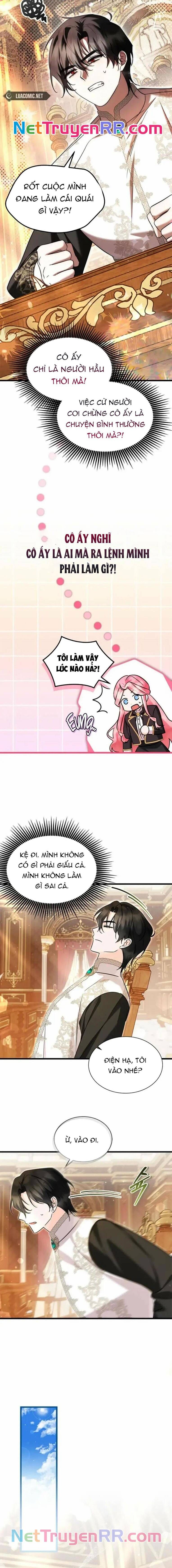 Trở Thành Hầu Nữ Của Bạo Chúa Chapter 73 - Trang 2