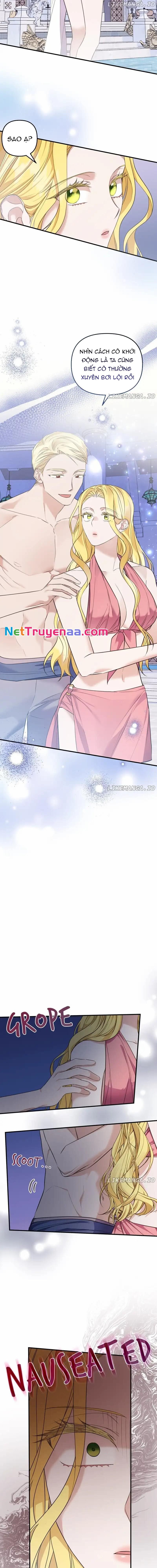 Sự Quyến Rũ Của Người Vợ Chapter 24 - Trang 2