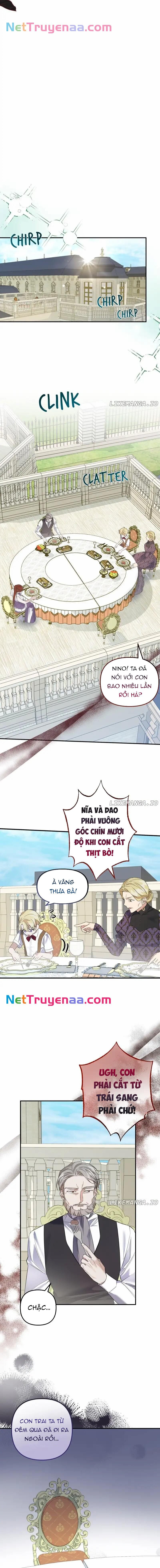 Sự Quyến Rũ Của Người Vợ Chapter 25 - Trang 2