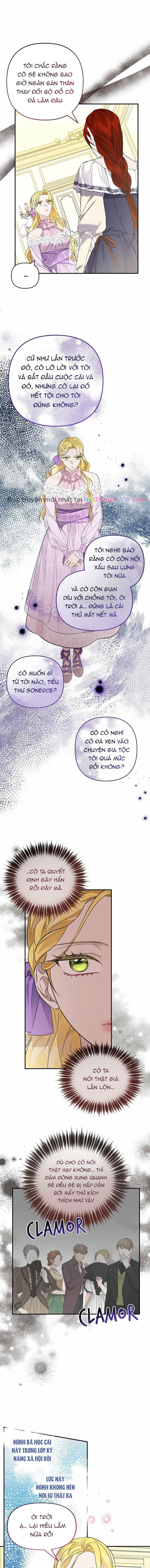 Sự Quyến Rũ Của Người Vợ Chapter 32 - Trang 2