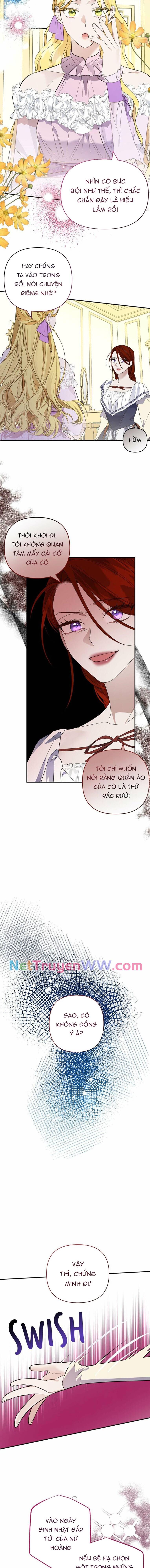 Sự Quyến Rũ Của Người Vợ Chapter 32 - Trang 2