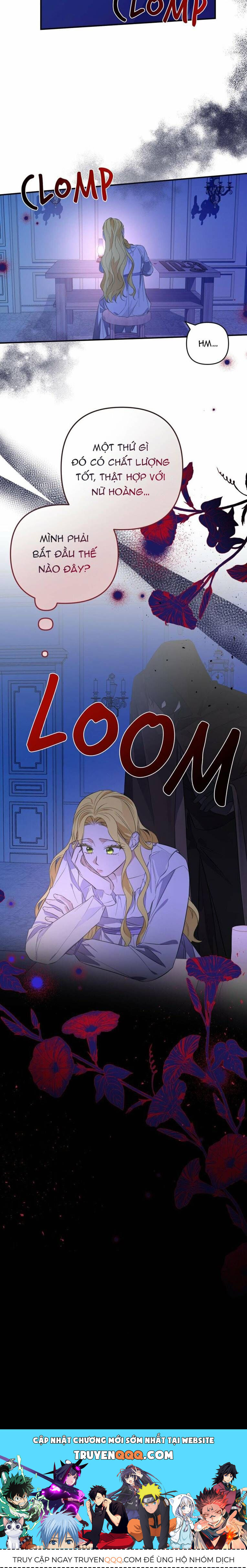 Sự Quyến Rũ Của Người Vợ Chapter 32 - Trang 2