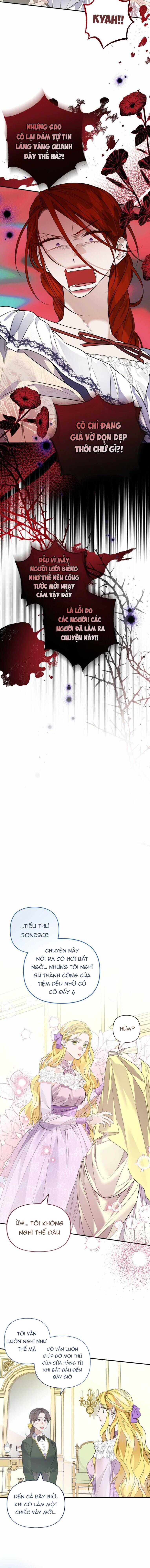 Sự Quyến Rũ Của Người Vợ Chapter 32 - Trang 2