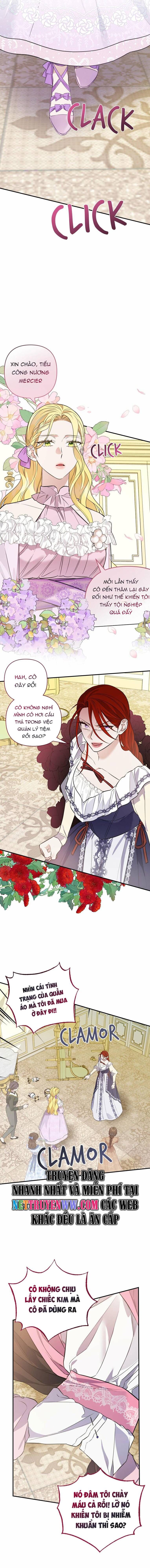 Sự Quyến Rũ Của Người Vợ Chapter 32 - Trang 2