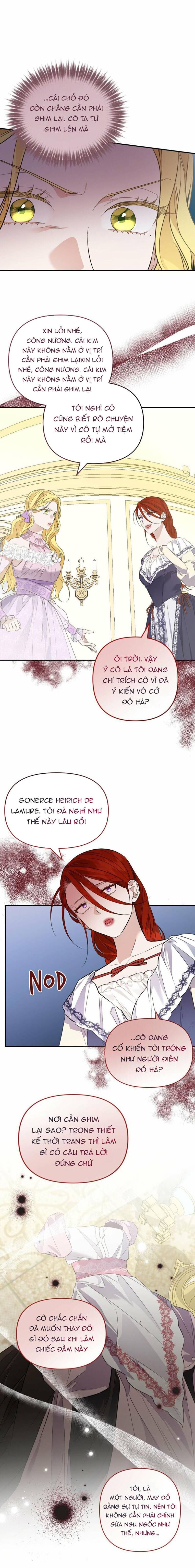 Sự Quyến Rũ Của Người Vợ Chapter 32 - Trang 2