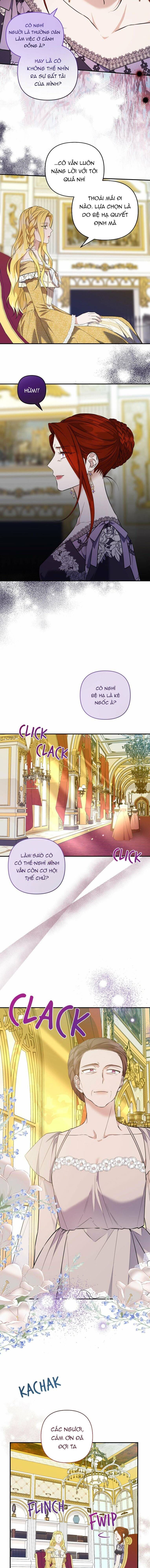 Sự Quyến Rũ Của Người Vợ Chapter 34 - Trang 2