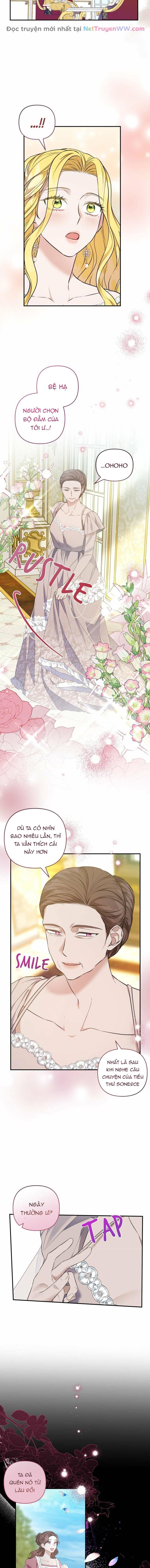 Sự Quyến Rũ Của Người Vợ Chapter 34 - Trang 2
