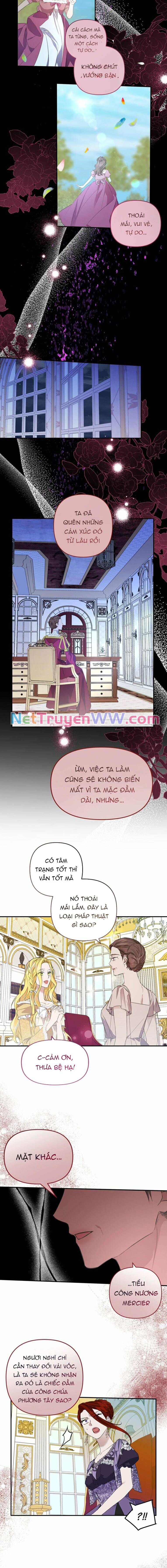 Sự Quyến Rũ Của Người Vợ Chapter 34 - Trang 2