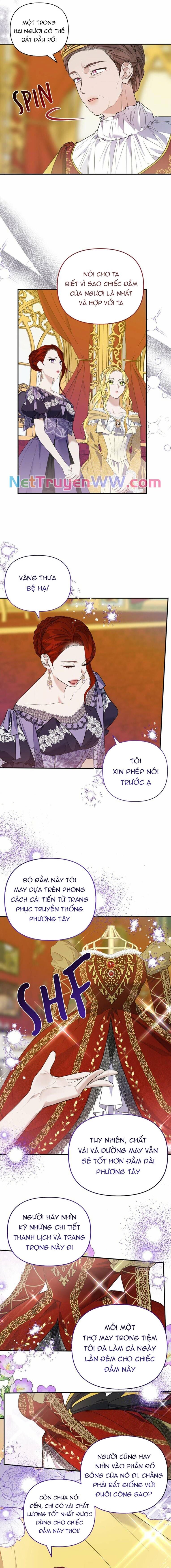 Sự Quyến Rũ Của Người Vợ Chapter 34 - Trang 2