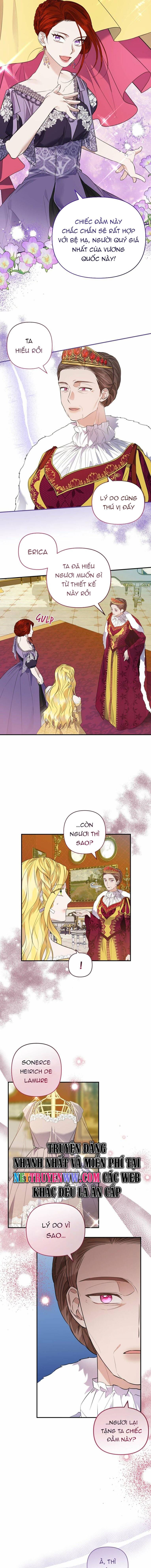 Sự Quyến Rũ Của Người Vợ Chapter 34 - Trang 2