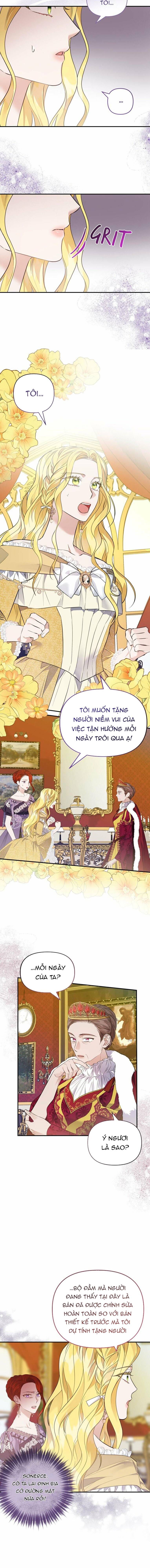 Sự Quyến Rũ Của Người Vợ Chapter 34 - Trang 2