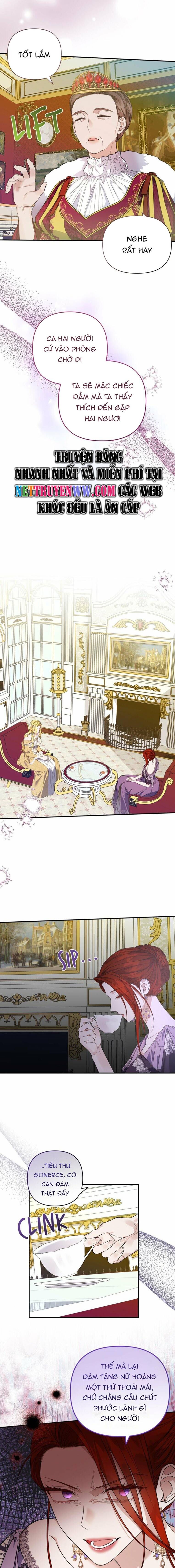 Sự Quyến Rũ Của Người Vợ Chapter 34 - Trang 2
