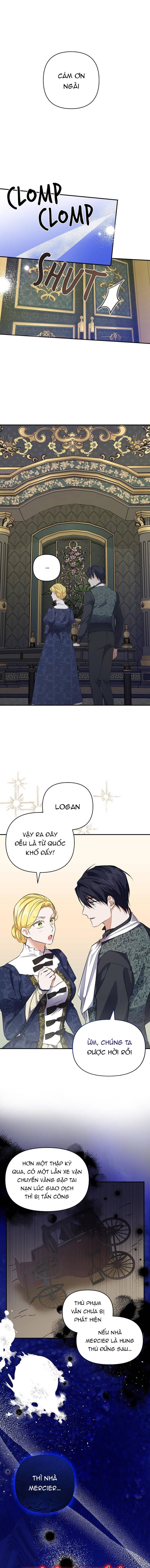 Sự Quyến Rũ Của Người Vợ Chapter 38 - Trang 2