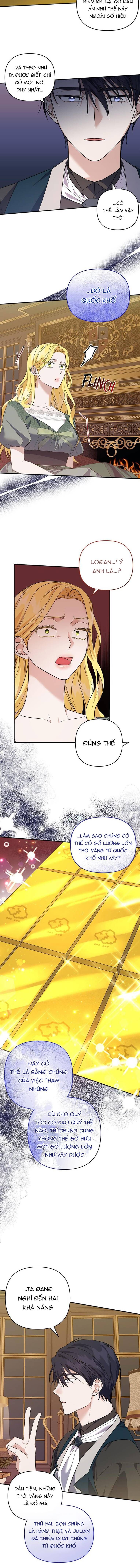 Sự Quyến Rũ Của Người Vợ Chapter 38 - Trang 2