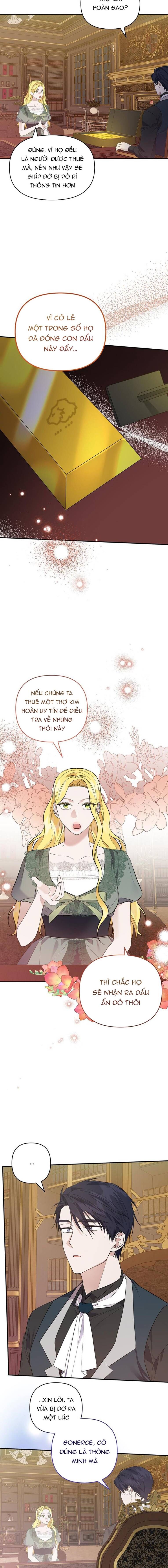Sự Quyến Rũ Của Người Vợ Chapter 38 - Trang 2