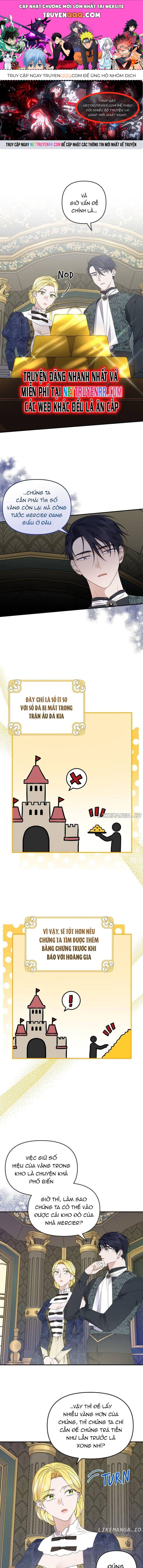 Sự Quyến Rũ Của Người Vợ Chapter 39 - Trang 2