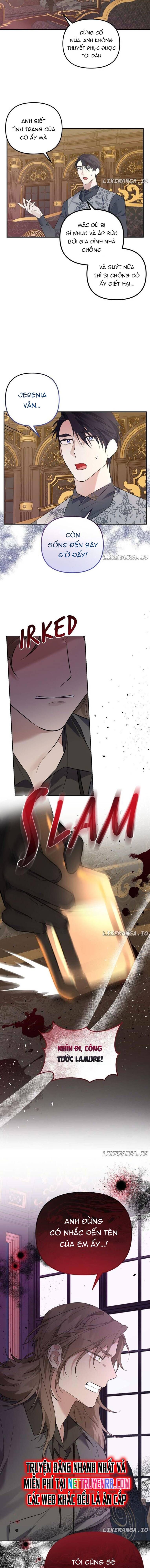 Sự Quyến Rũ Của Người Vợ Chapter 39 - Trang 2