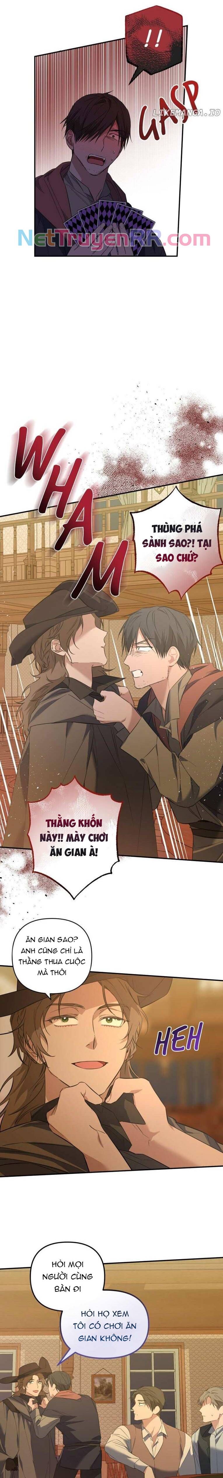 Sự Quyến Rũ Của Người Vợ Chapter 39 - Trang 2