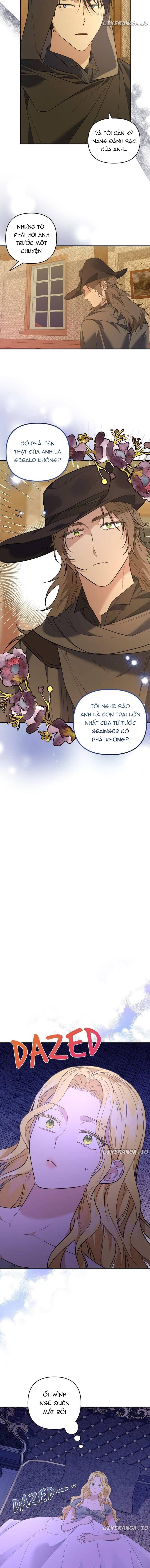 Sự Quyến Rũ Của Người Vợ Chapter 39 - Trang 2