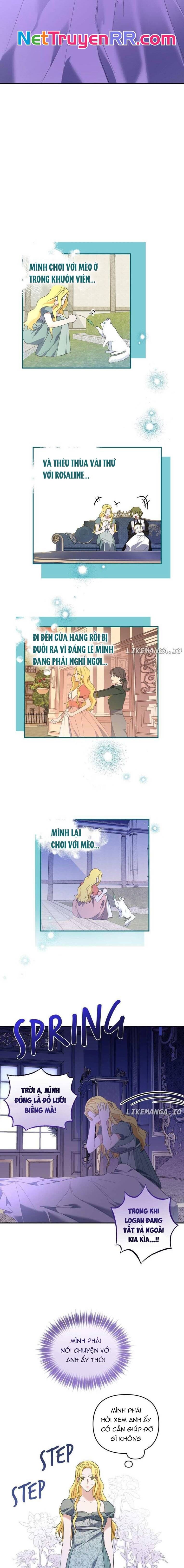 Sự Quyến Rũ Của Người Vợ Chapter 39 - Trang 2