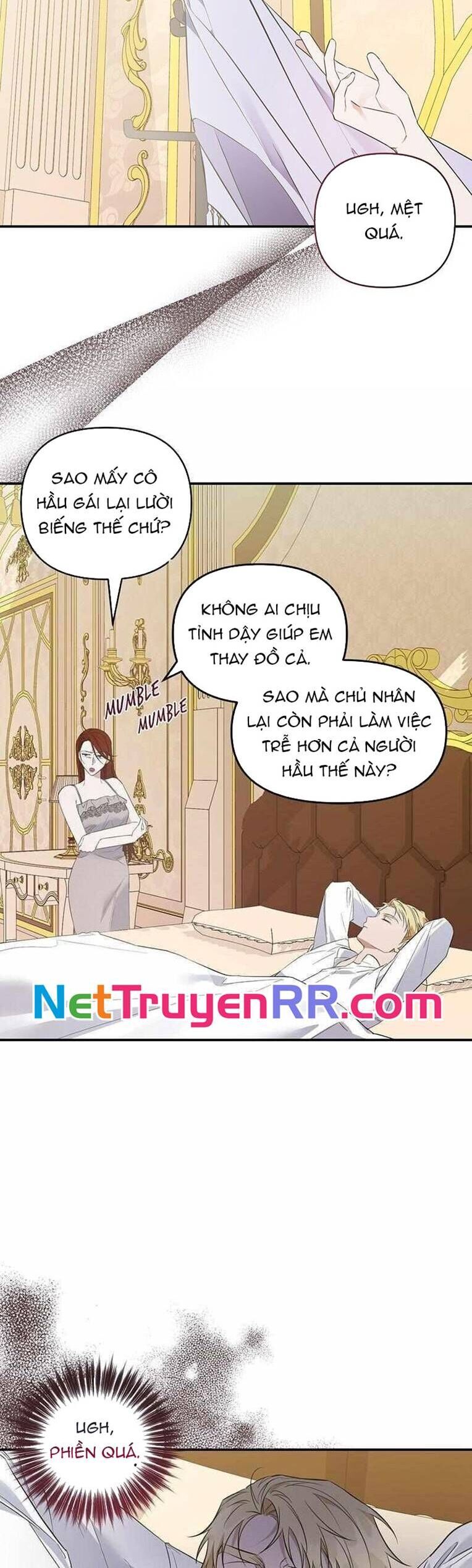 Sự Quyến Rũ Của Người Vợ Chapter 43 - Trang 2