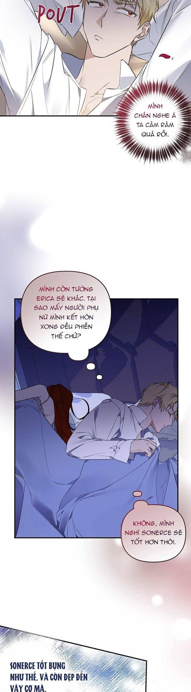 Sự Quyến Rũ Của Người Vợ Chapter 43 - Trang 2