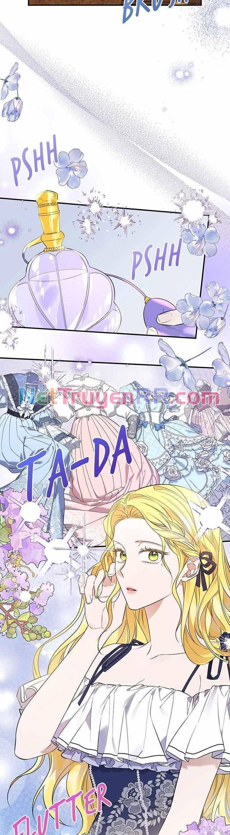 Sự Quyến Rũ Của Người Vợ Chapter 43 - Trang 2