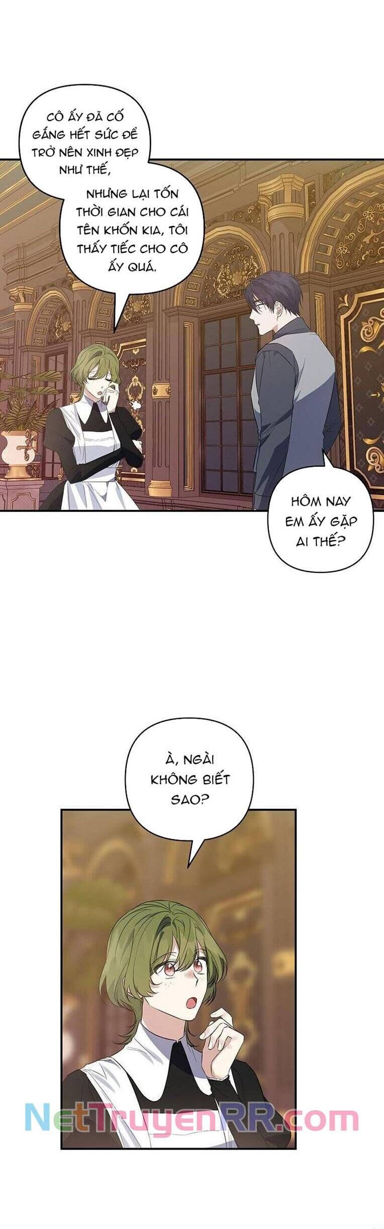 Sự Quyến Rũ Của Người Vợ Chapter 43 - Trang 2