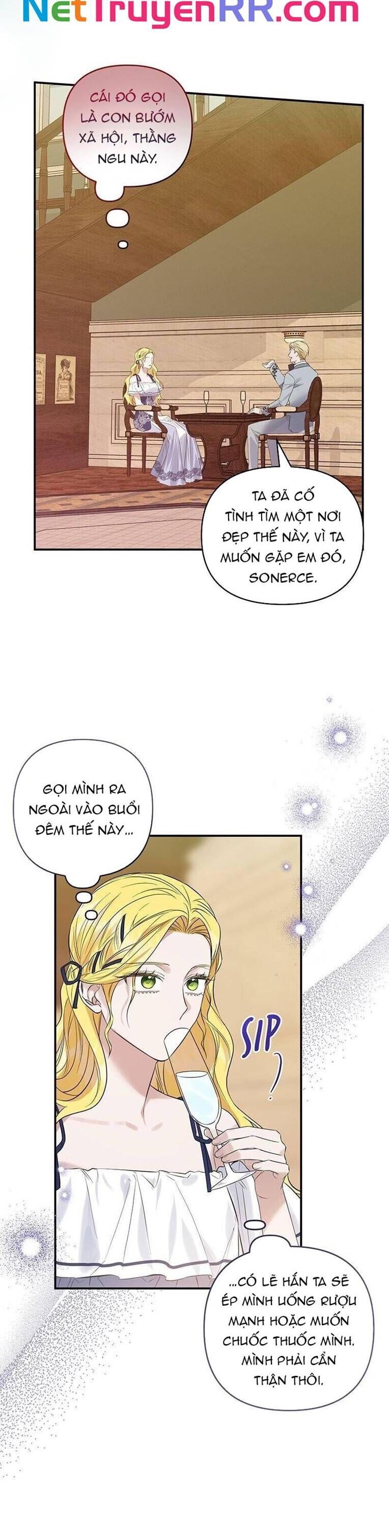 Sự Quyến Rũ Của Người Vợ Chapter 43 - Trang 2