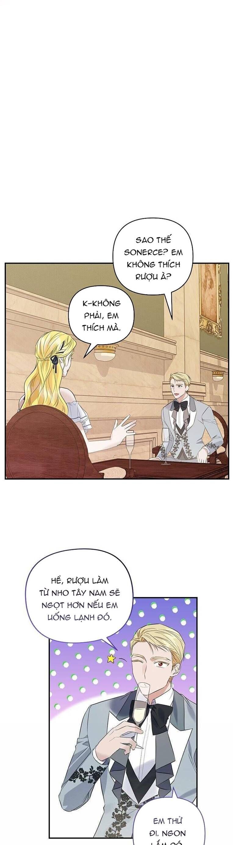 Sự Quyến Rũ Của Người Vợ Chapter 43 - Trang 2